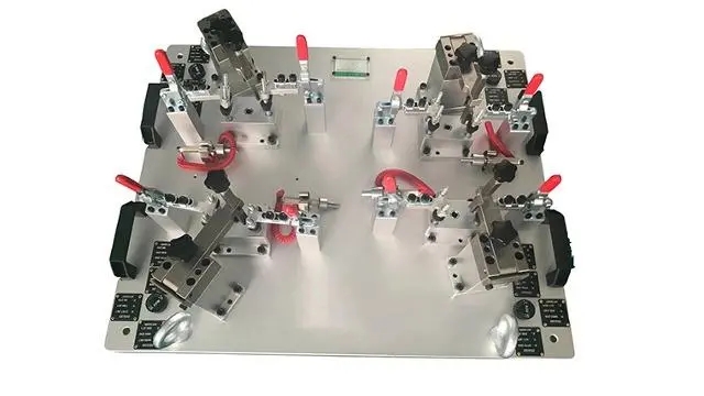 各類檢具工裝夾具